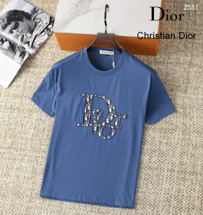 Dior T Shirts Short _SKUDiorM-4XL24cr0816287